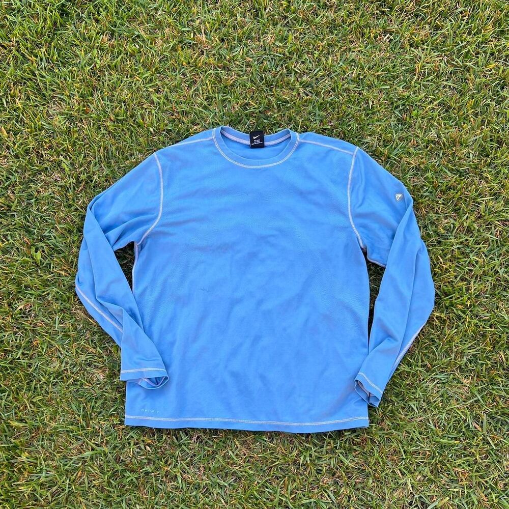 Nike ACG y2k running tee dri fit mens size M Medium